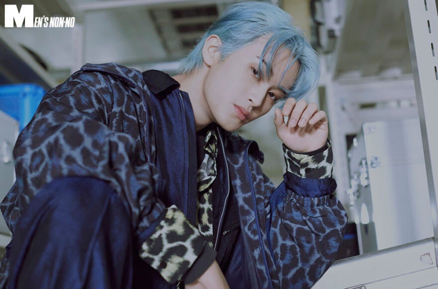 NCT DREAM MARK/マーク】最強の＂青春＂ボーイズがソウルからやってき