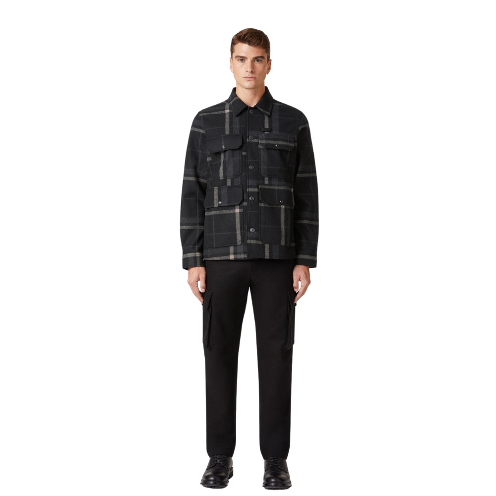 Belstaff Forge Overshirt