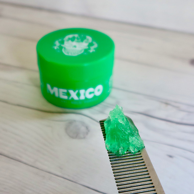 DOORS WORLD POMADE MEXICO | メンズコスメ DOORS | 香る艶、香る男