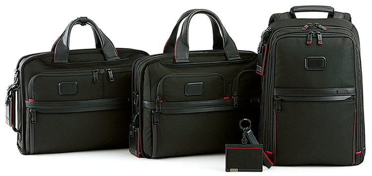 TUMI（トゥミ）の日本限定コレクションが発表【ひと言ニュース