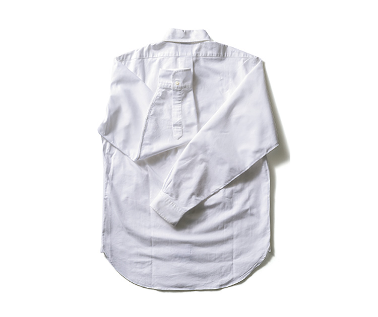 名作の豆知識】ブルックス ブラザーズ「ポロカラーシャツ」 | MEN'S EX