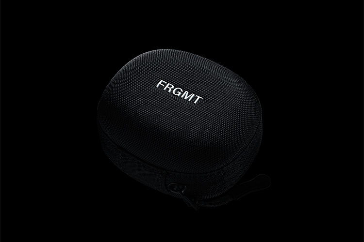 深黒の機能美。ラムダッシュ パームインに 藤原ヒロシ主宰〈fragment