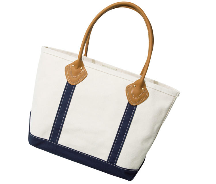 レザーハンドルの上品顔に一目ぼれ【エル・エル・ビーン】 | MEN'S EX