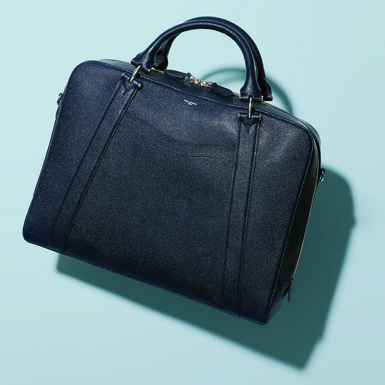 直営店だけで買える！ペッレ モルビダの限定ブリーフケース【名作予報