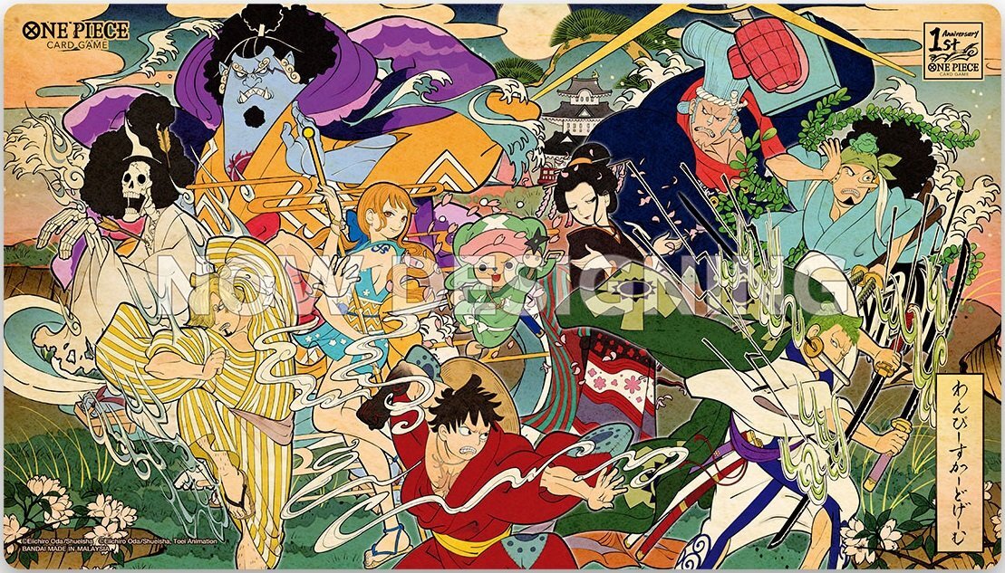 ジ*k様 ワンピースカード ウソップ 浮世絵 ジ*k様 ワンピースカード