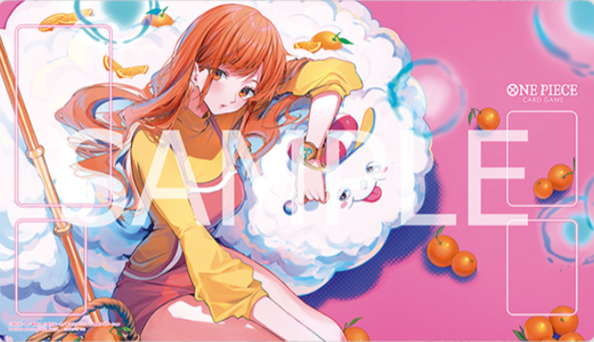 オフィシャルプレイマット【-Bandai Card Games Fest. 24-25 Edition