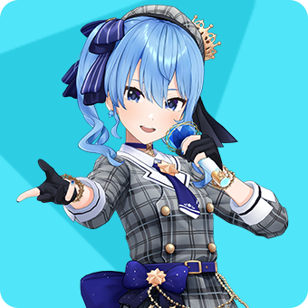 プレイマット「星街すいせい」 販売ページ｜ホロライブカード通販