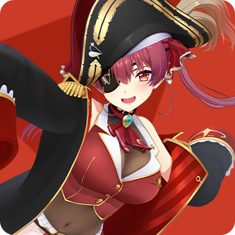 赤エール（みこだにぇー005）【P】《赤》 hY03-005 販売ページ｜ホロ