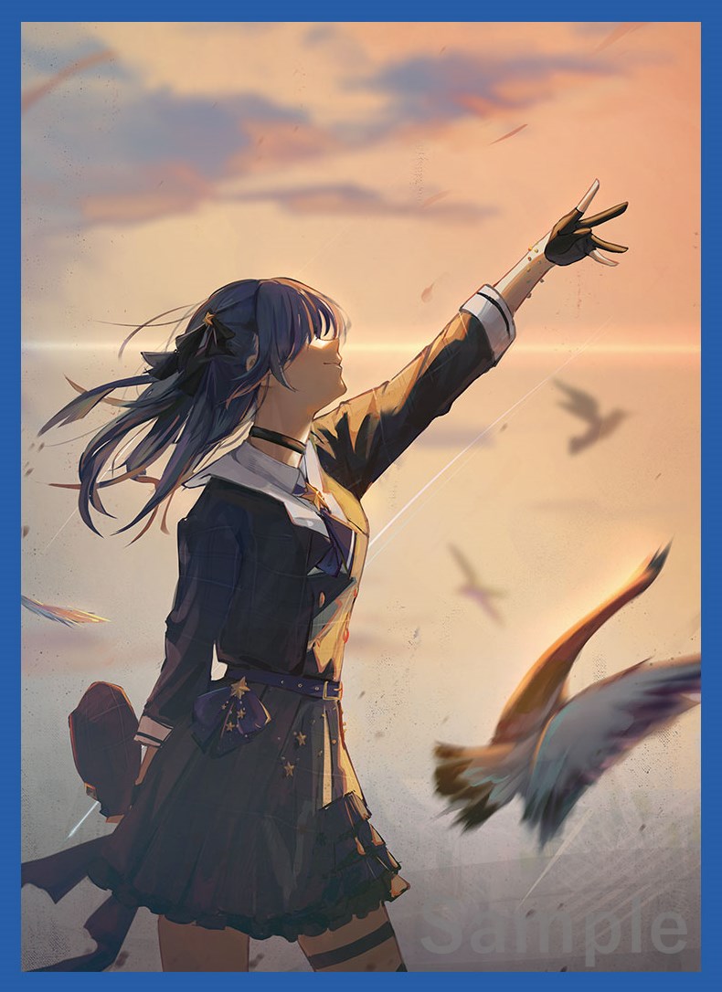 スリーブ『星街すいせい3』60枚 販売ページ｜ホロライブカード通販