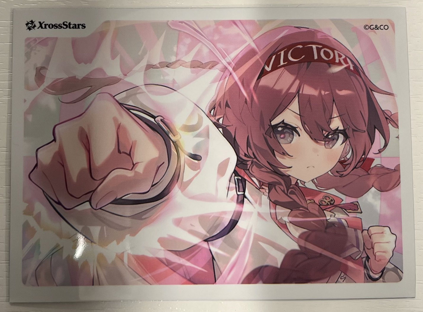 BOX購入特典スリーブ(1)/【もか】《》 販売ページ｜クロスタ通販｜高価