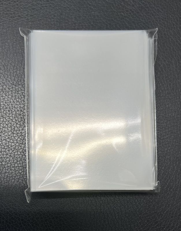 ラージクリア/70枚【スリーブ】 販売ページ｜遊戯王カード通販｜メル