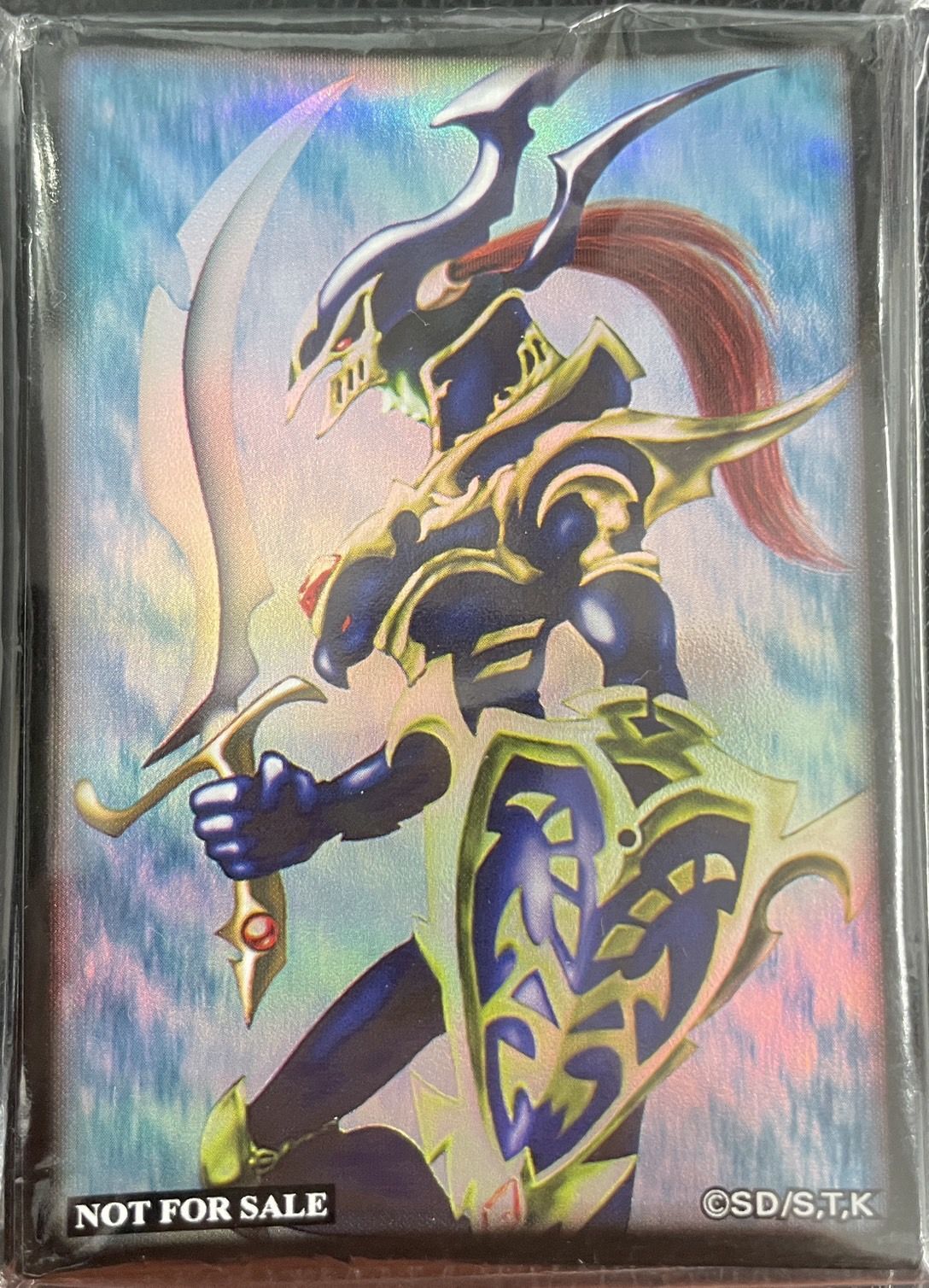 遊戯王 カオスソルジャー スリーブ 【未開封】 販売ページ｜遊戯王