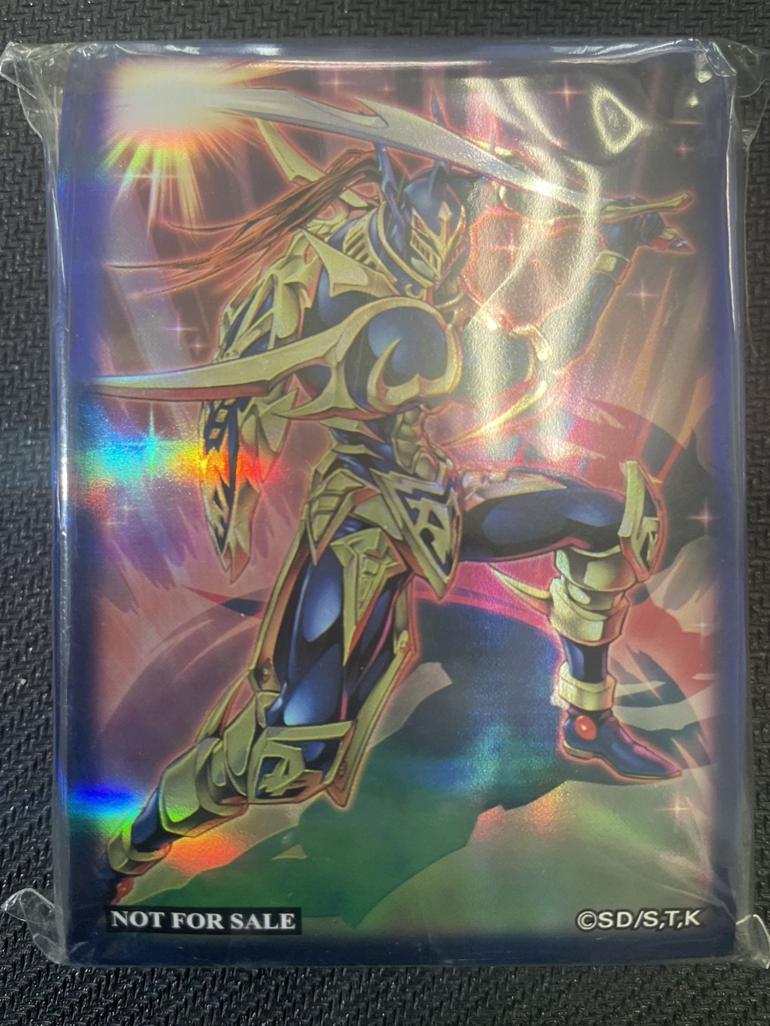 未開封】伝説の剣闘士 カオス ソルジャー スリーブ 販売ページ｜遊戯王