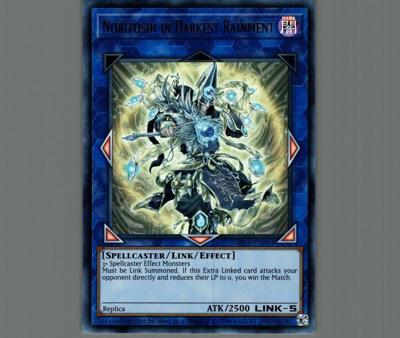 遊戯王OCG 黒衣之詔刀師 公式プレイマット WCS2018 遊戯王OCG 黒衣之詔