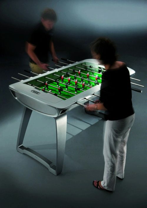 テーブルサッカー