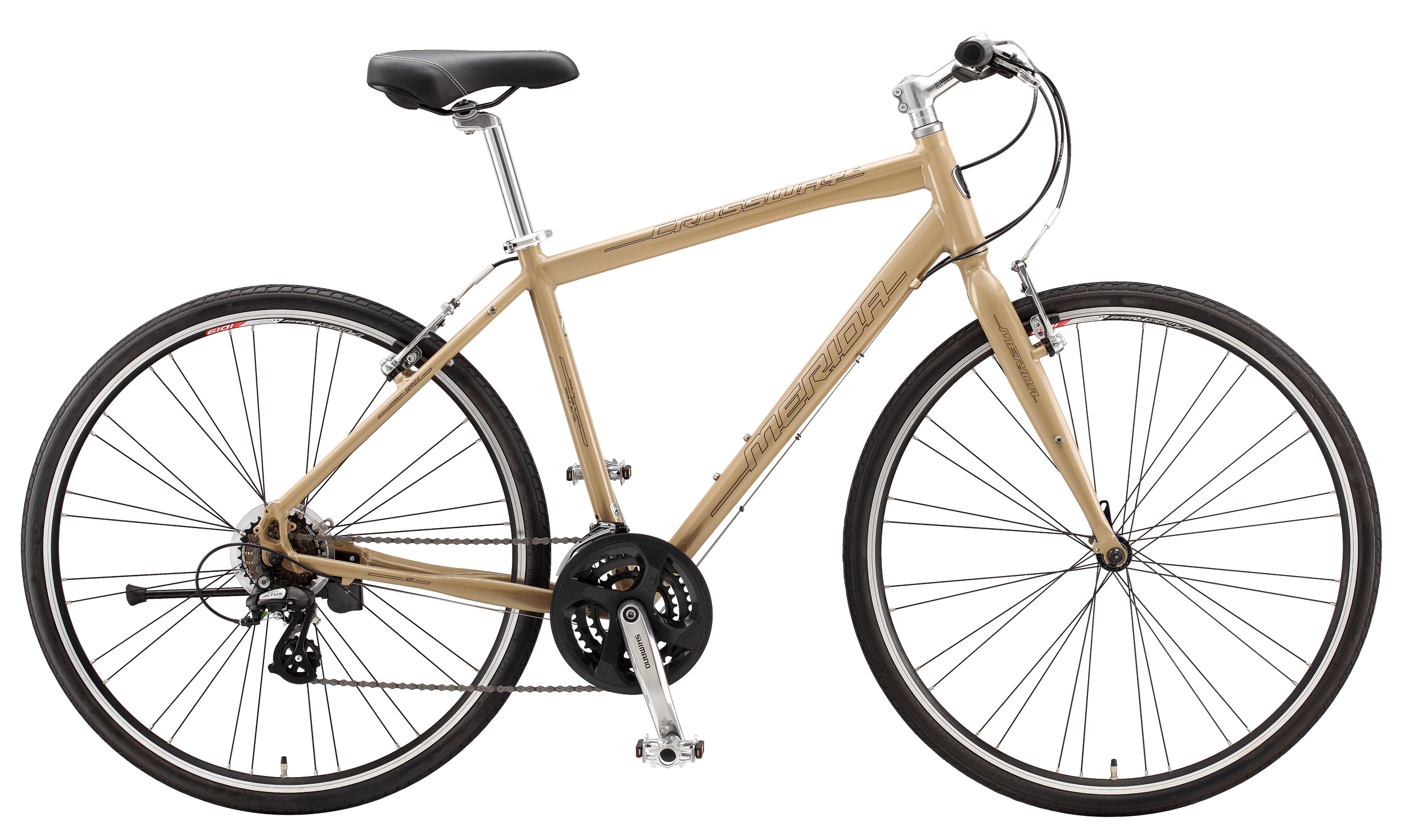 MIYATA自転車 | MERIDA | ラインナップ | クロスバイク | CROSSWAY TFS