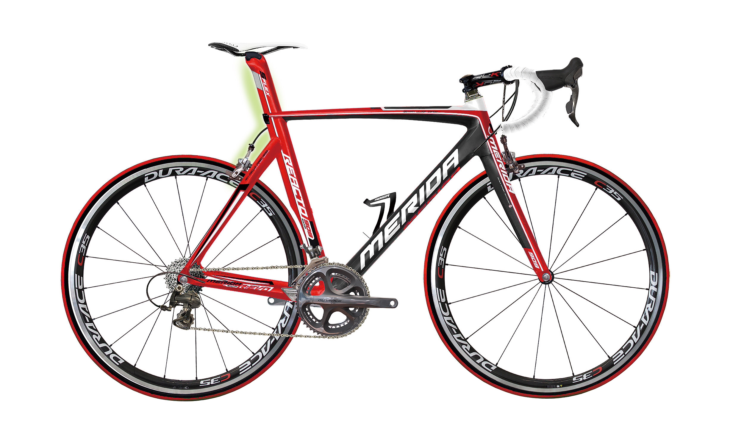 MIYATA自転車 | MERIDA | ラインナップ | ロードバイク | REACTO 909-20