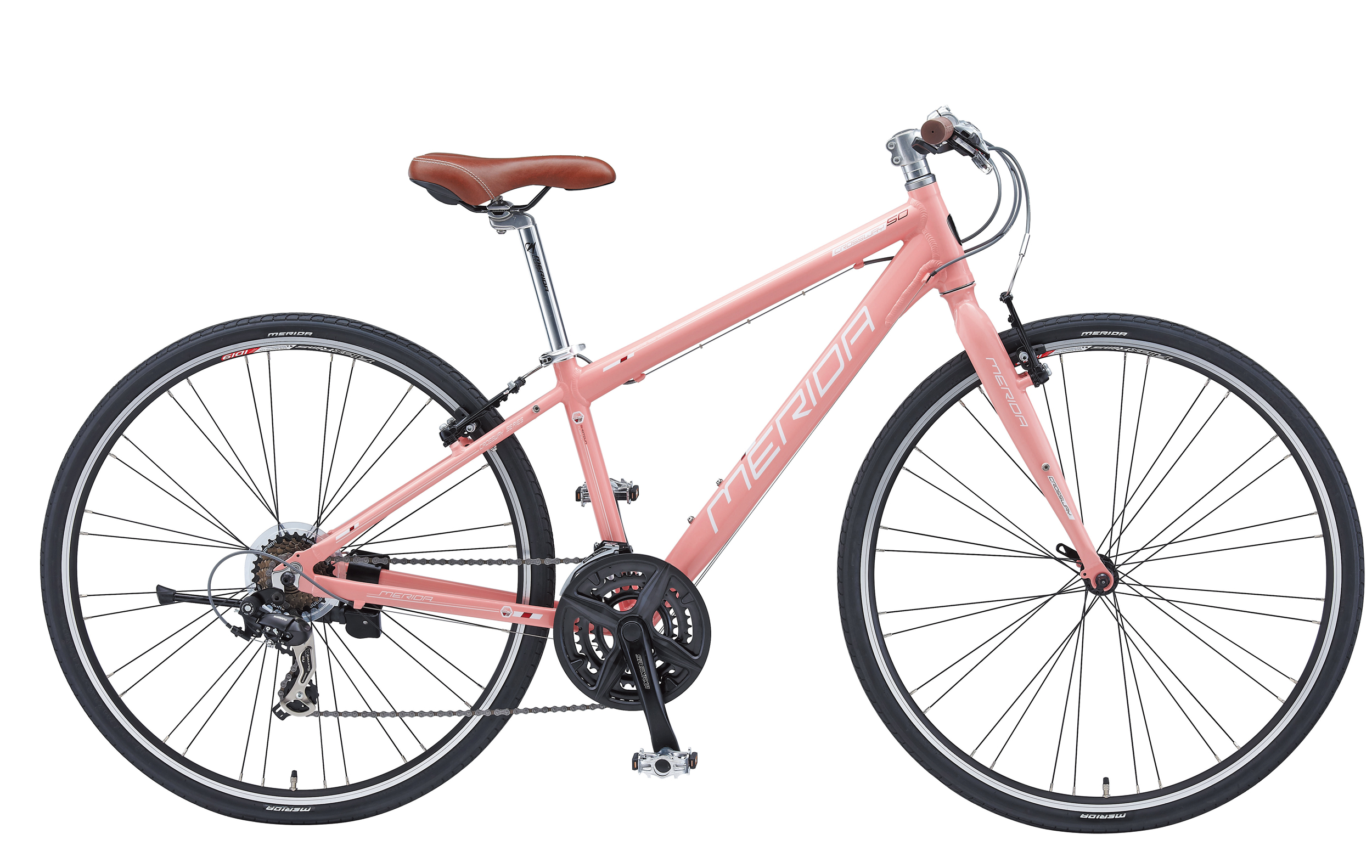 MIYATA自転車 | MERIDA | ラインナップ | クロスバイク | CROSSWAY 50