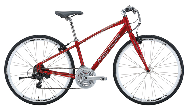 メリダ -MERIDA- | ラインナップ | クロスバイク | CROSSWAY BREEZE