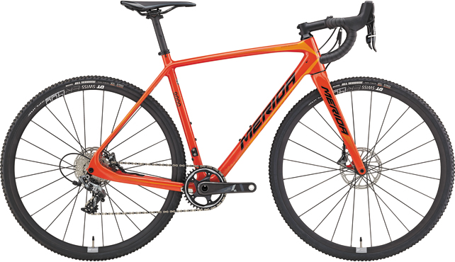 メリダ -MERIDA- | ラインナップ | シクロクロス | CYCLO CROSS 9000