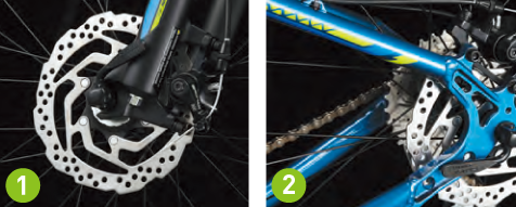 メリダ -MERIDA- | ラインナップ | マウンテンバイク | BIG.NINE 20-MD