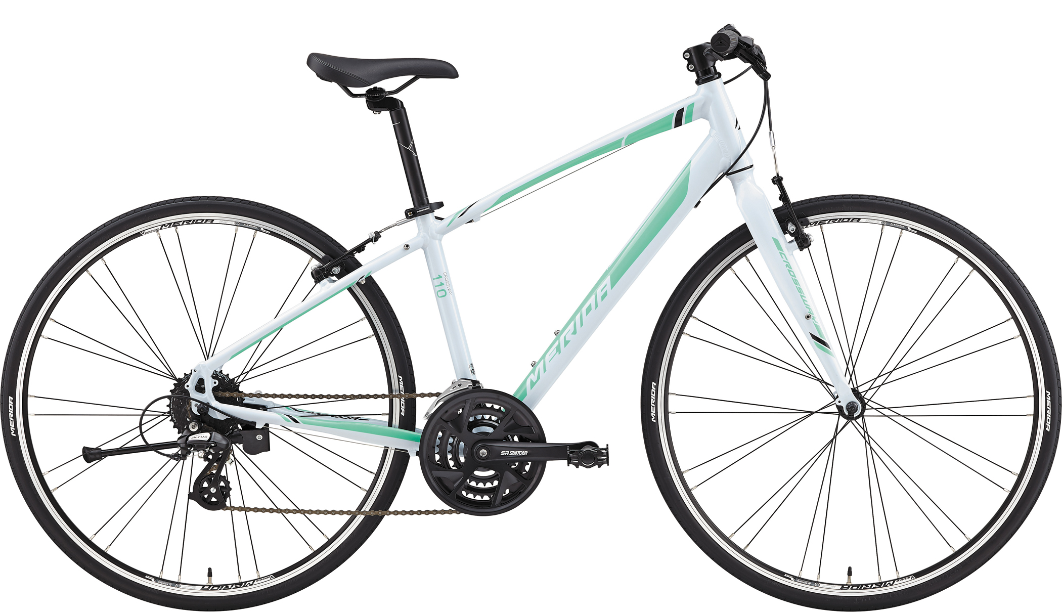 メリダ -MERIDA- | ラインナップ | クロスバイク | CROSSWAY 110-R