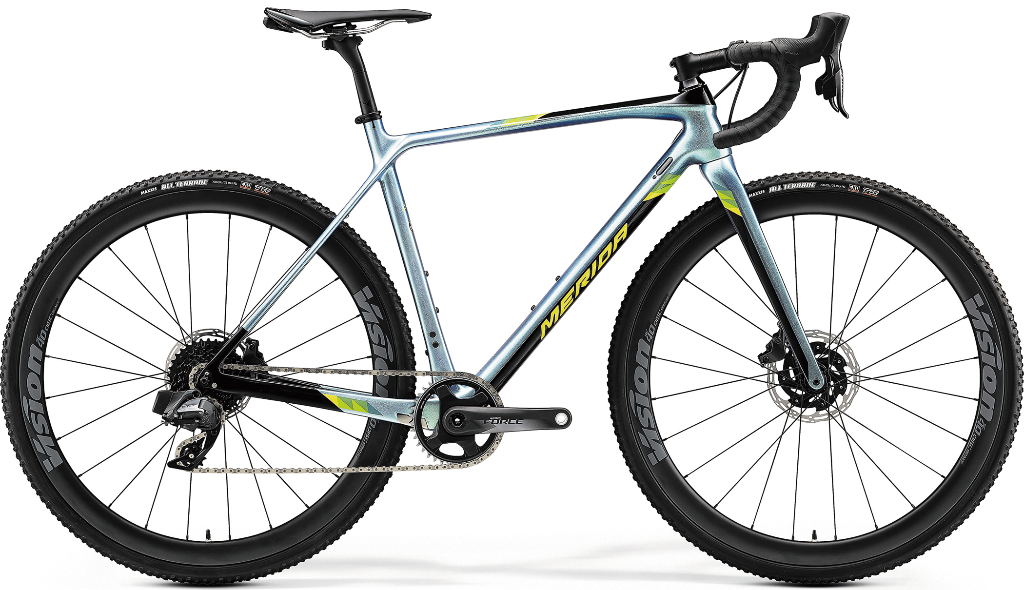 メリダ -MERIDA- | ラインナップ | シクロクロス | MISSION CX Force