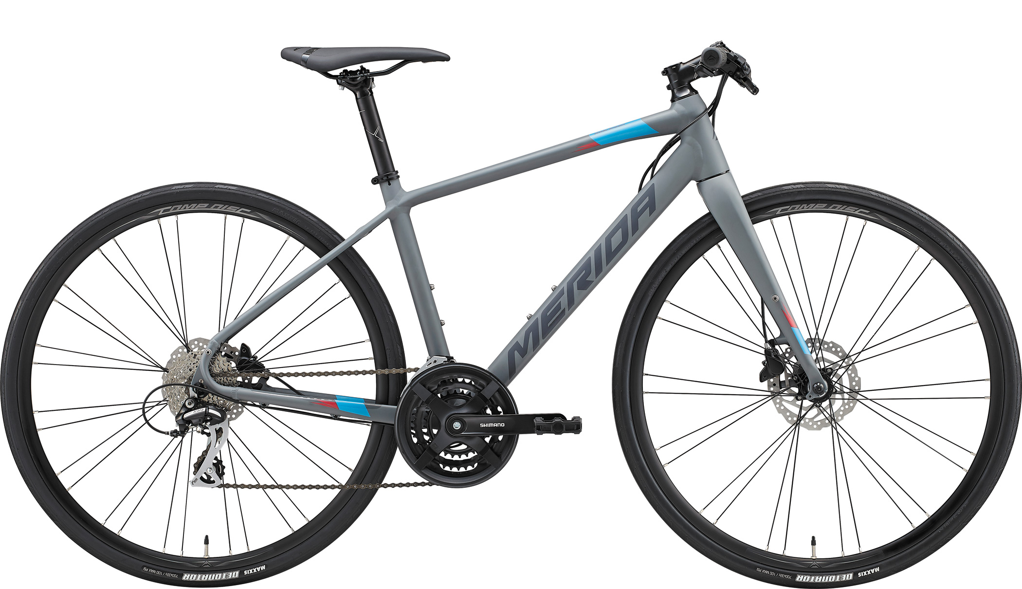メリダ -MERIDA- | ラインナップ | クロスバイク | GRAN SPEED 100-D