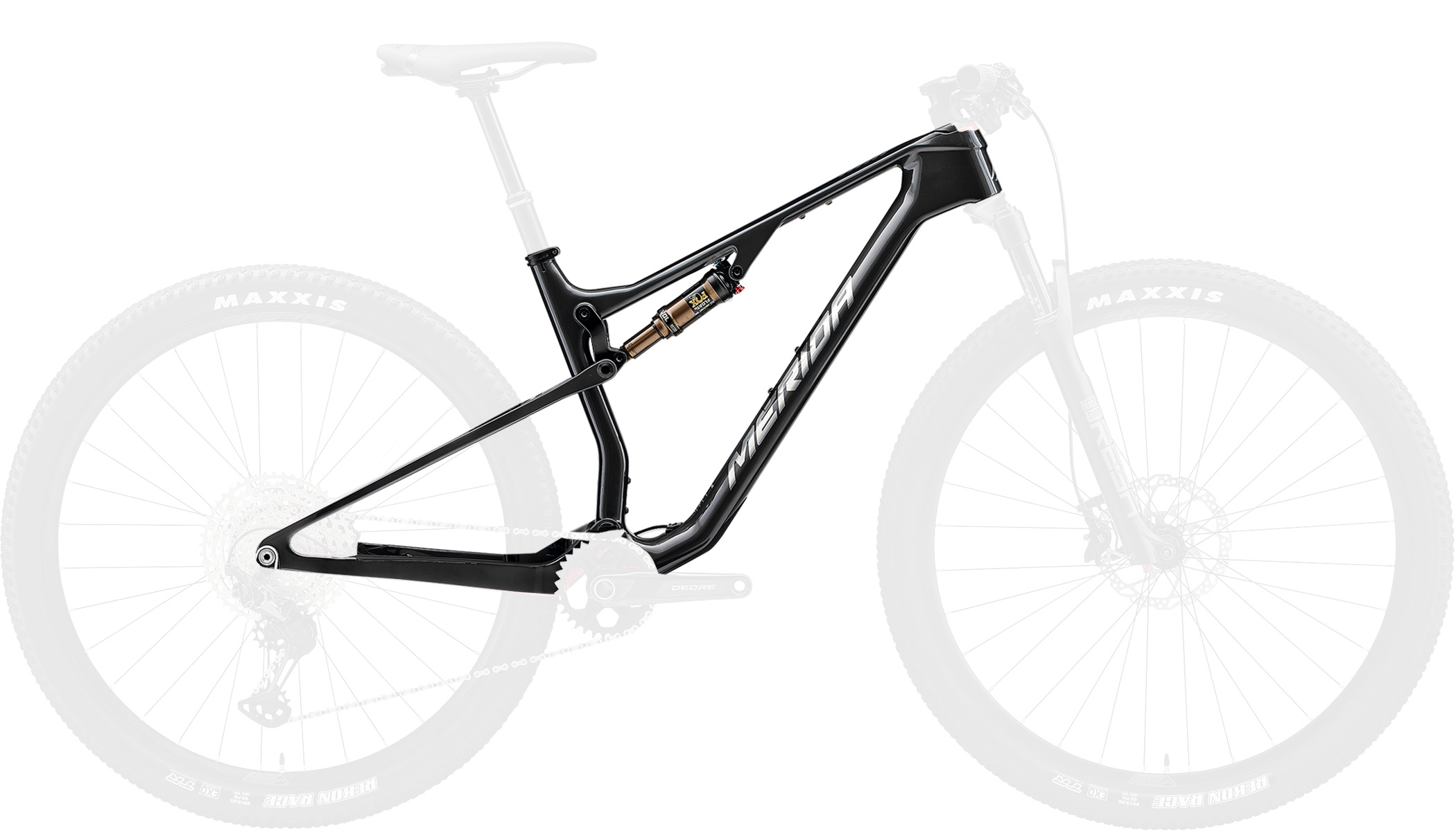 メリダ -MERIDA- | ラインナップ | FRAME SET マウンテンバイク