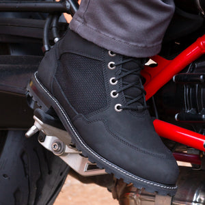 Rockwell D3O® WP Boot – Merlin Motorcycle Clothing