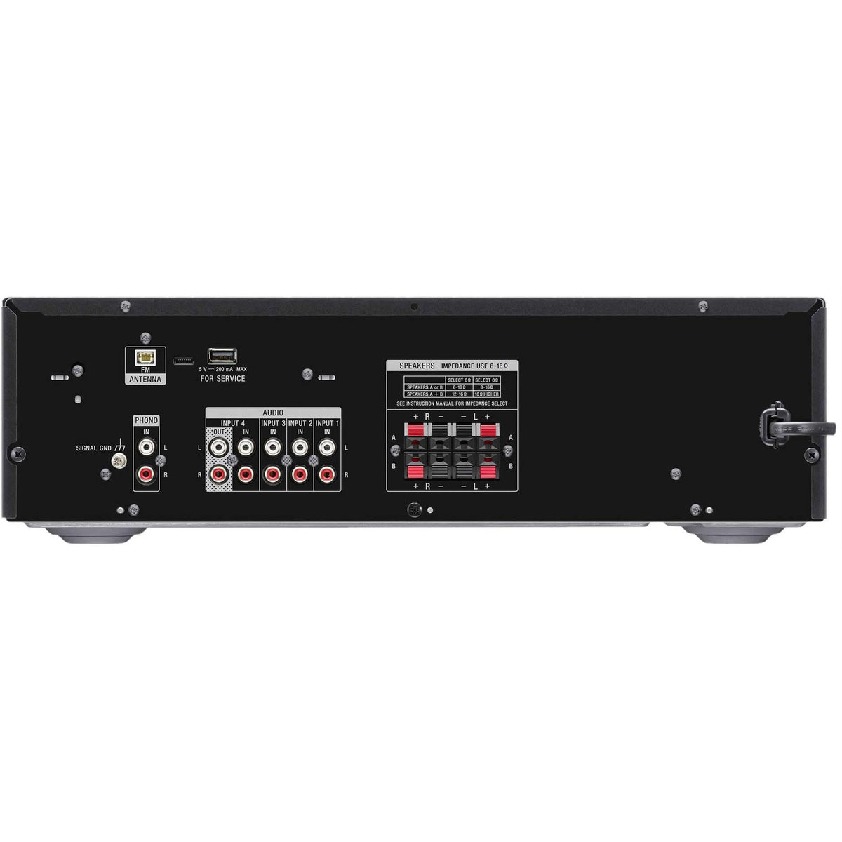Sony 2-Channel Stereo Receiver STR-DH190