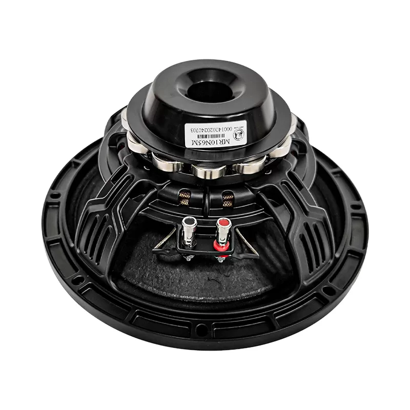 MR10N65M neo magnet 10 inch woofer Manufacturer