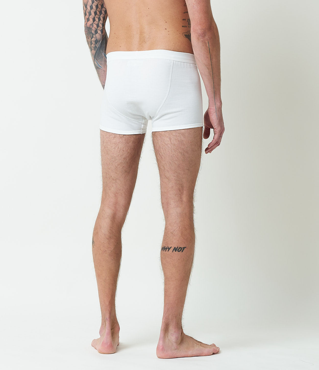 254 loopwheeled boxer brief – Merz b. Schwanen