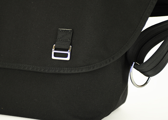 レジスタントメッセンジャーバッグ LowSKOOL USED レジスタント