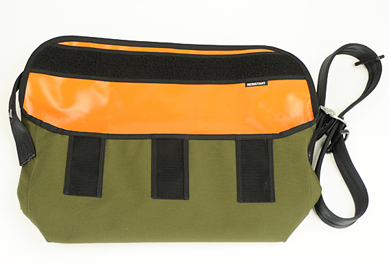 レジスタント / RESISTANT | TASKY(タスキー) | メッセンジャーバッグ.jp