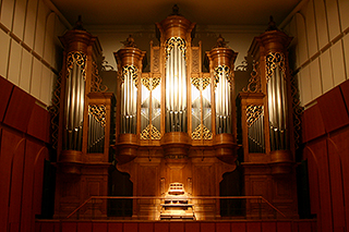 パイプオルガン- 盛岡市民文化ホール