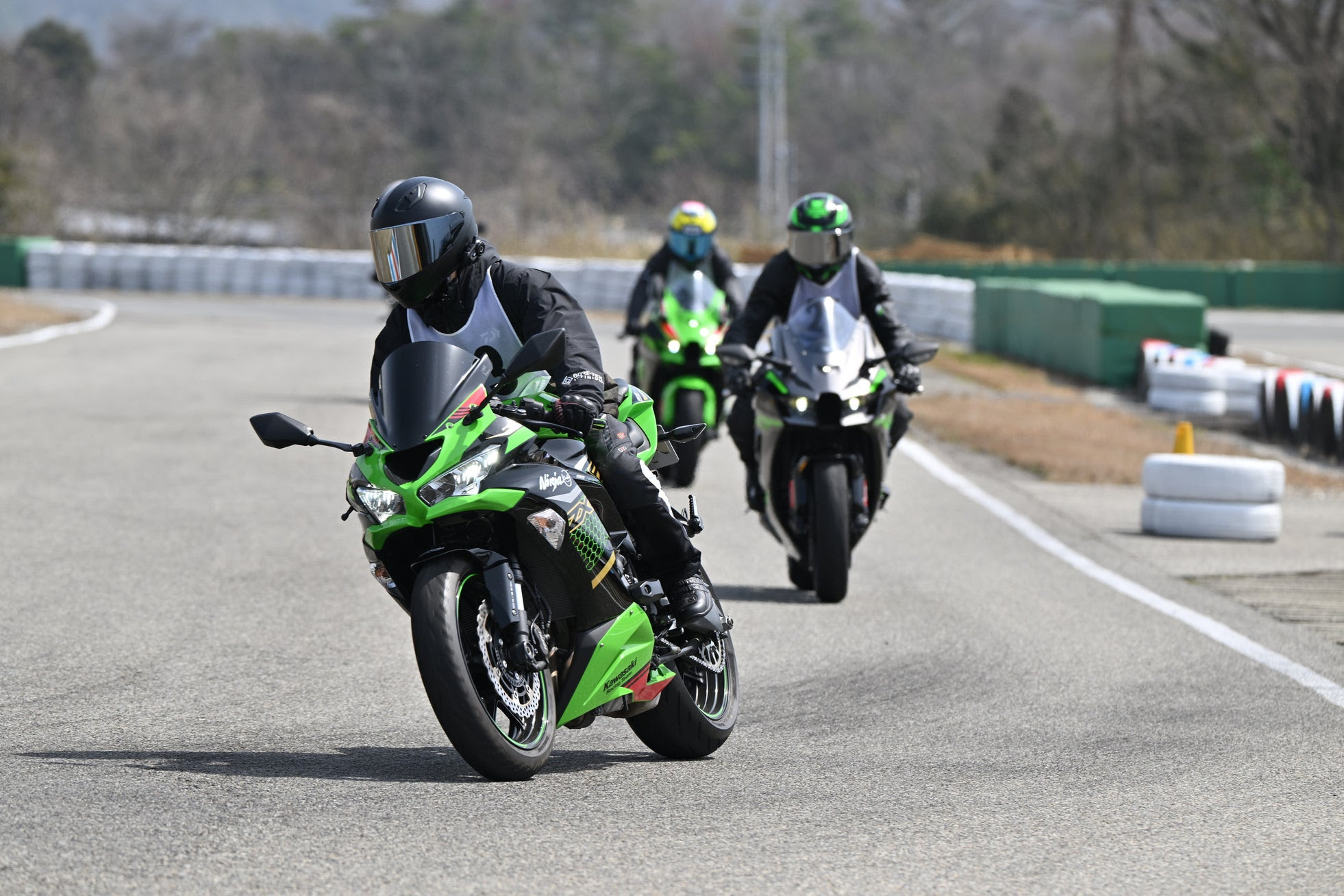 KAZE Let's Ride オンロード開催！ ｜ MFJ Online Magazine