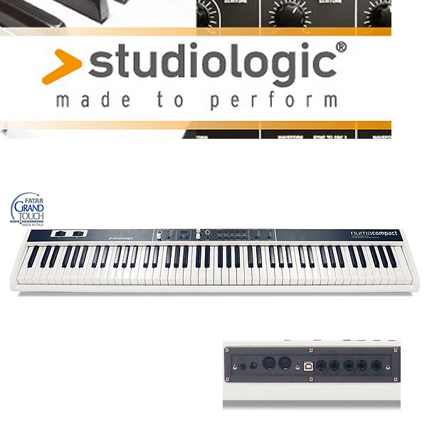 生産完了品】当店在庫限り！今買うなら『Studiologic / Numa Compact