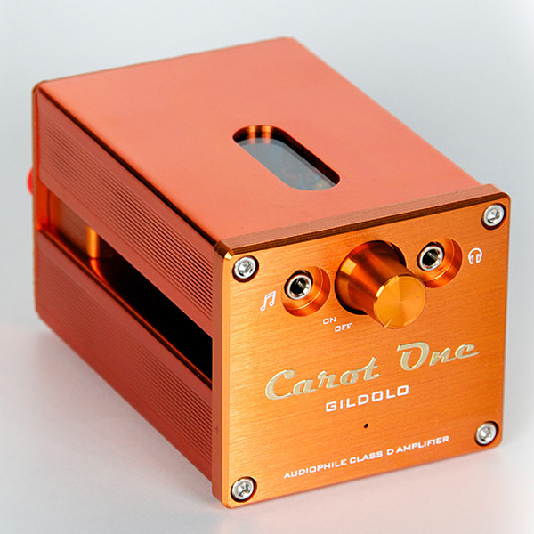 Carot One(キャロットワン) ／ GILDOLO - プリメインアンプ - の激安