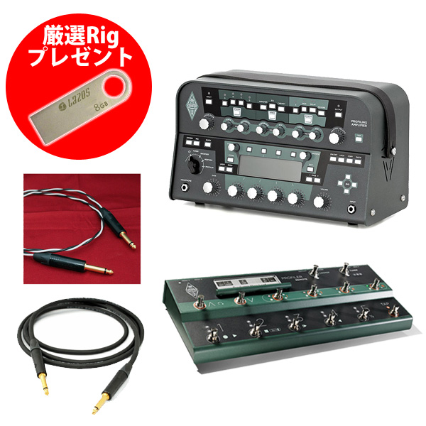 KEMPER』常識を変えるヘッドアンプ。独自の「プロファイル技術」で世界