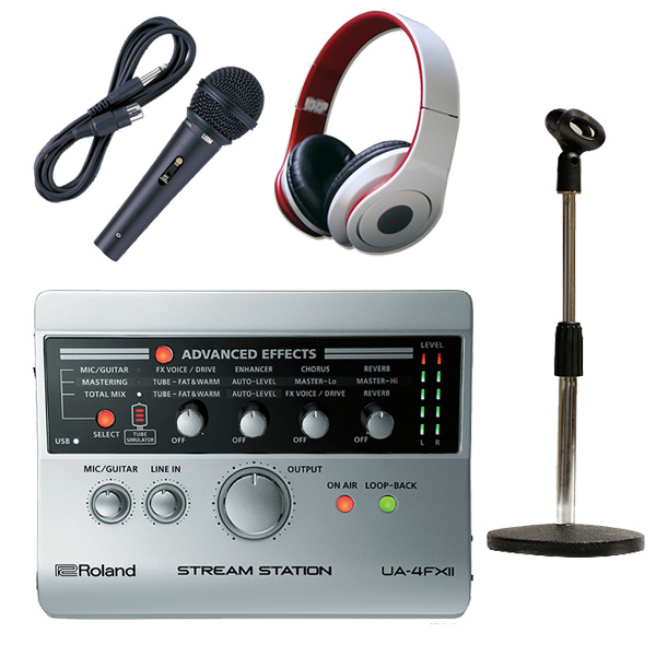 販売完了の大幅値下げ！】ネット配信の定番オーディオインターフェイス