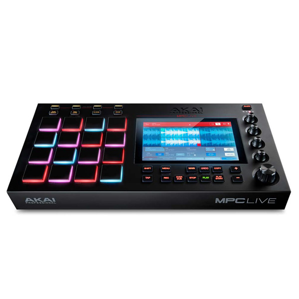 MPC Live』『MPC X』専用のハードケースが、EXFORMから登場!! | DJ機材