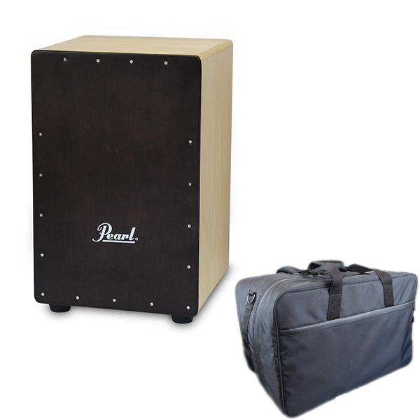 Pearl から、お手頃価格のカホンが登場！【PRIMERO BOX CAJON PBC