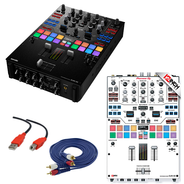 Pioneer / DJM-S9】惜しまれつつ生産終了。手に入れたい方はお早めに