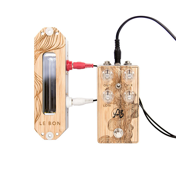 Anasounds(アナサウンズ) ／ Le Bon - ELEMENT ANALOG SPRING REVERB