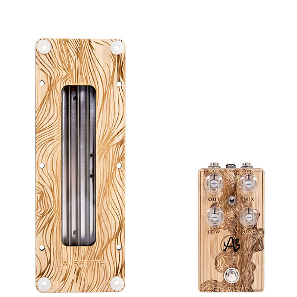 Anasounds(アナサウンズ) ／ La Brute - ELEMENT ANALOG SPRING REVERB