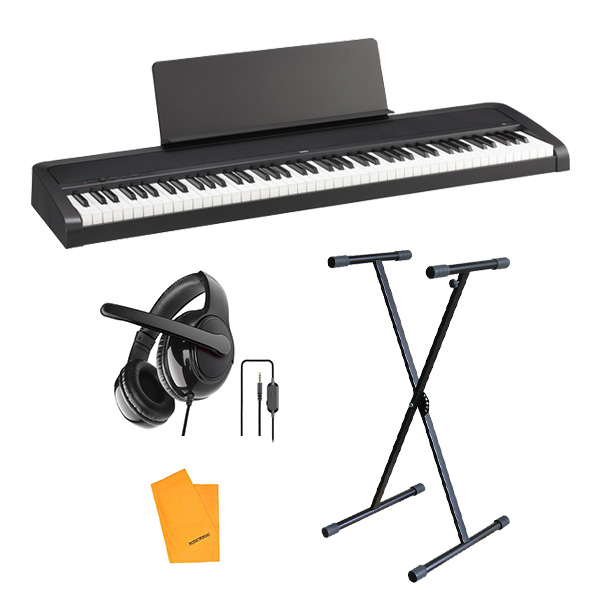 ピアノ入門にオススメ！KORG「B2シリーズ」のセット選び解説♪ | DJ