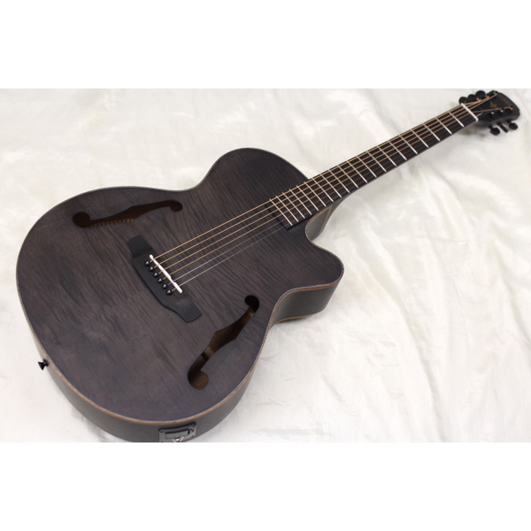 新品 Aria(アリア) ／ FET-F2 STBK エレクトリック・アコースティック