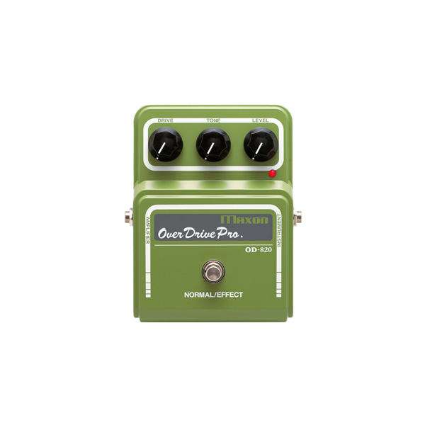 MAXON(マクソン) ／ OD-820 ／ OverDrive Pro ／ オーバードライブ