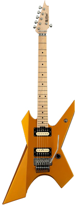 Killer(キラー) ／ VG (Vintage Gold) エレキギター 変形ギター の激安